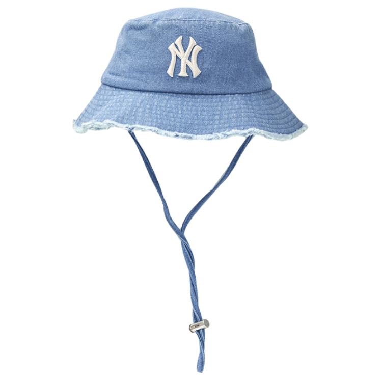 MLB Original Design Fisherman Bucket Hat Blue - Unisex Couples Style 3AHTD025N