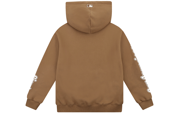 MLB Oversized Hoodie Unisex Brown 31HD53061-14B 圖 3