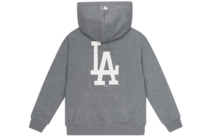 MLB Oversized Logo Retro Sweatshirt Unisex - Gray 31HD01041-07M 圖 2