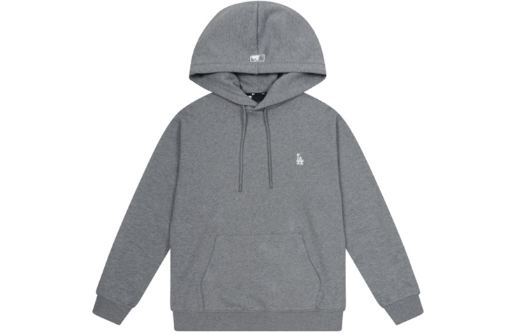 MLB Oversized Logo Retro Sweatshirt Unisex - Gray 31HD01041-07M 圖 3