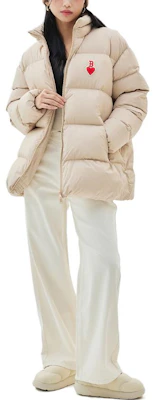 MLB Pink Heart Embroidered Zip-Up Jacket Unisex 3ADJH0236-43BGS Purchase MLB Pink Heart Embroidered Zip-Up Jacket Unisex 3ADJH0236-43BGS