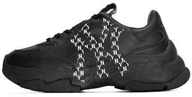 MLB Platform Low 'Dad Shoe Black' 3ASHCM01N-50BKS MLB Platform Low 'Dad Shoe Black' 3ASHCM01N-50BKS