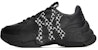 MLB Platform Rendah 'Dad Shoe Hitam' 3ASHCM01N-50BKS