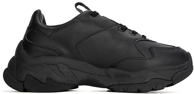 MLB Platform Low 'Sepatu Ayah Hitam' 3ASHCM01N-50BKS Order MLB Platform Low 'Sepatu Ayah Hitam' 3ASHCM01N-50BKS