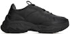 MLB Platform Rendah 'Dad Shoe Hitam' 3ASHCM01N-50BKS