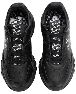 MLB Platform Low 'Sepatu Ayah Hitam' 3ASHCM01N-50BKS Shop MLB Platform Low 'Sepatu Ayah Hitam' 3ASHCM01N-50BKS