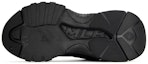 Details for MLB Platform Rendah 'Dad Shoe Hitam' 3ASHCM01N-50BKS