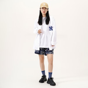 MLB Platform Low 'Sepatu Ayah Hitam' 3ASHCM01N-50BKS Cheap MLB Platform Low 'Sepatu Ayah Hitam' 3ASHCM01N-50BKS