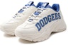 Details for MLB Platform Low Top 'Gaya Hidup Warna Neutral' 3ASHBVS3N