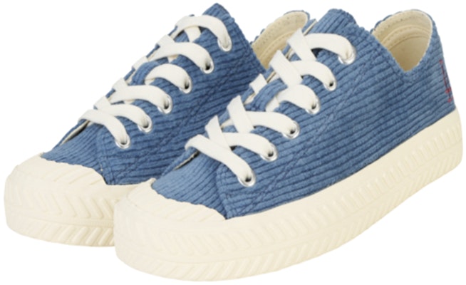 MLB Play Ball 'Biru Korduroi' 32SHPC011-07U Lookbook MLB Play Ball 'Biru Korduroi' 32SHPC011-07U