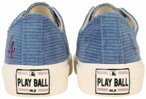 MLB Play Ball 'Biru Korduroi' 32SHPC011-07U Purchase MLB Play Ball 'Biru Korduroi' 32SHPC011-07U