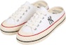 Order MLB Play Ball Canvas Low 'White Slip-On' 32SHS1111-50W