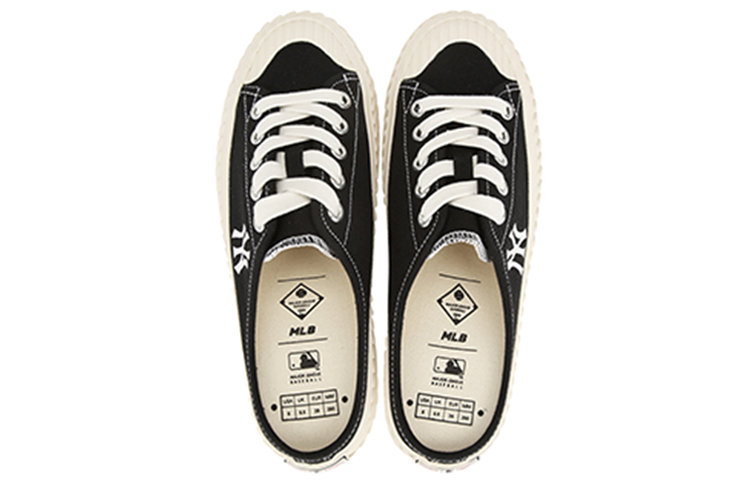 MLB Play Ball Canvas Slide 'Black'