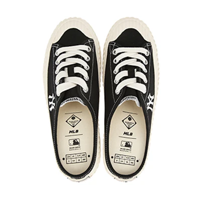MLB Play Ball Canvas Slide 'Black'