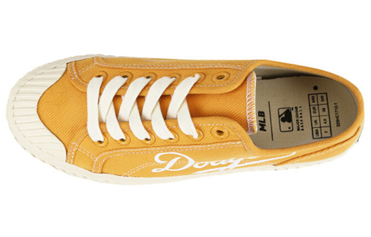 Order MLBプレイボール chunkyドジャースイエロー 32SHP2941-07D