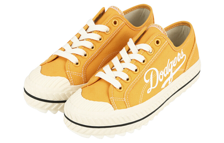 Lookbook MLBプレイボール chunkyドジャースイエロー 32SHP2941-07D