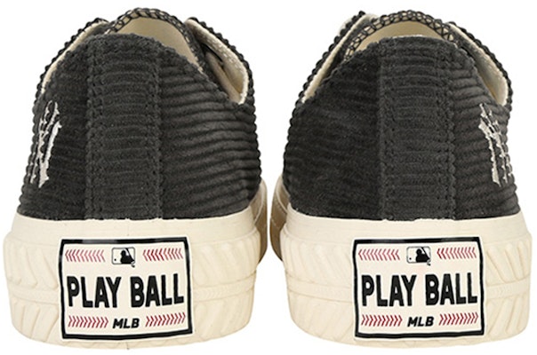 MLB 플레이볼 코듀로이 캔버스 (블랙) 32SHPC011-50L Purchase MLB 플레이볼 코듀로이 캔버스 (블랙) 32SHPC011-50L