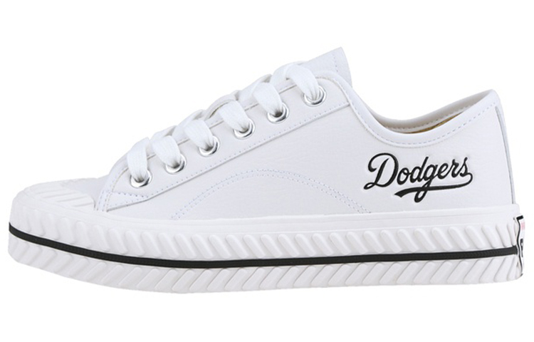 Buy MLB Play Ball LA Dodgers Low 'White Canvas' 32SHP3911-07W
