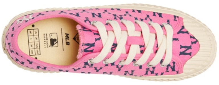 MLB 플레이볼 로우 '라이트 핑크' 3ACVVC31N-50PKD Lookbook MLB 플레이볼 로우 '라이트 핑크' 3ACVVC31N-50PKD