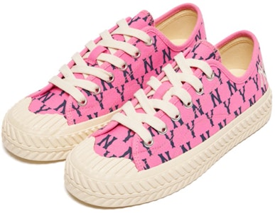 MLB 플레이볼 로우 '라이트 핑크' 3ACVVC31N-50PKD Shop MLB 플레이볼 로우 '라이트 핑크' 3ACVVC31N-50PKD