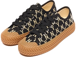 MLBプレイボール ローカット キャンバス (ブラック) 3ACVVC31N-50BKS Lookbook MLBプレイボール ローカット キャンバス (ブラック) 3ACVVC31N-50BKS