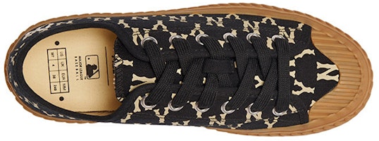 MLBプレイボール ローカット キャンバス (ブラック) 3ACVVC31N-50BKS Shop MLBプレイボール ローカット キャンバス (ブラック) 3ACVVC31N-50BKS