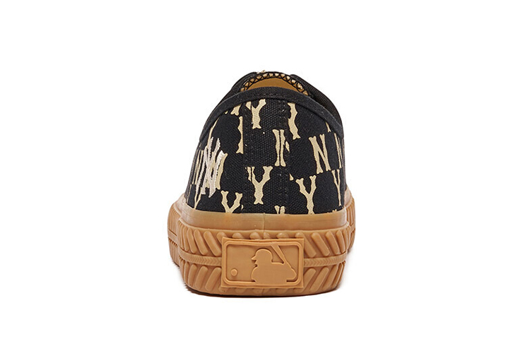 Purchase MLB Play Ball Zapatillas Lona Baja 'Negro' 3ACVVC31N-50BKS