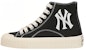 MLB Play Ball New York Yankees High 'Kanvas Hitam' 32SHP5911-50L