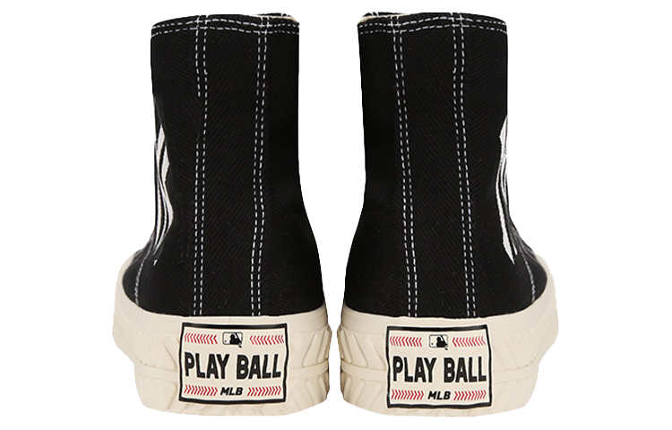 Shop MLB Play Ball New York Yankees High 'Lona Negra' 32SHP5911-50L
