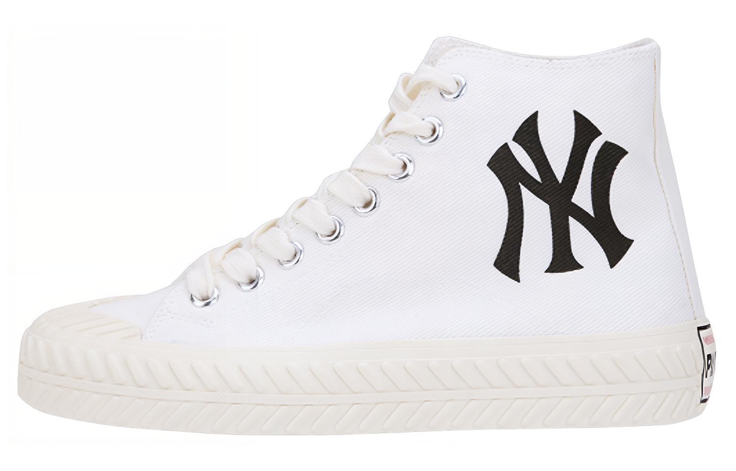 MLB Play Ball New York Yankees High 'White Canvas' 32SHP5911-50W