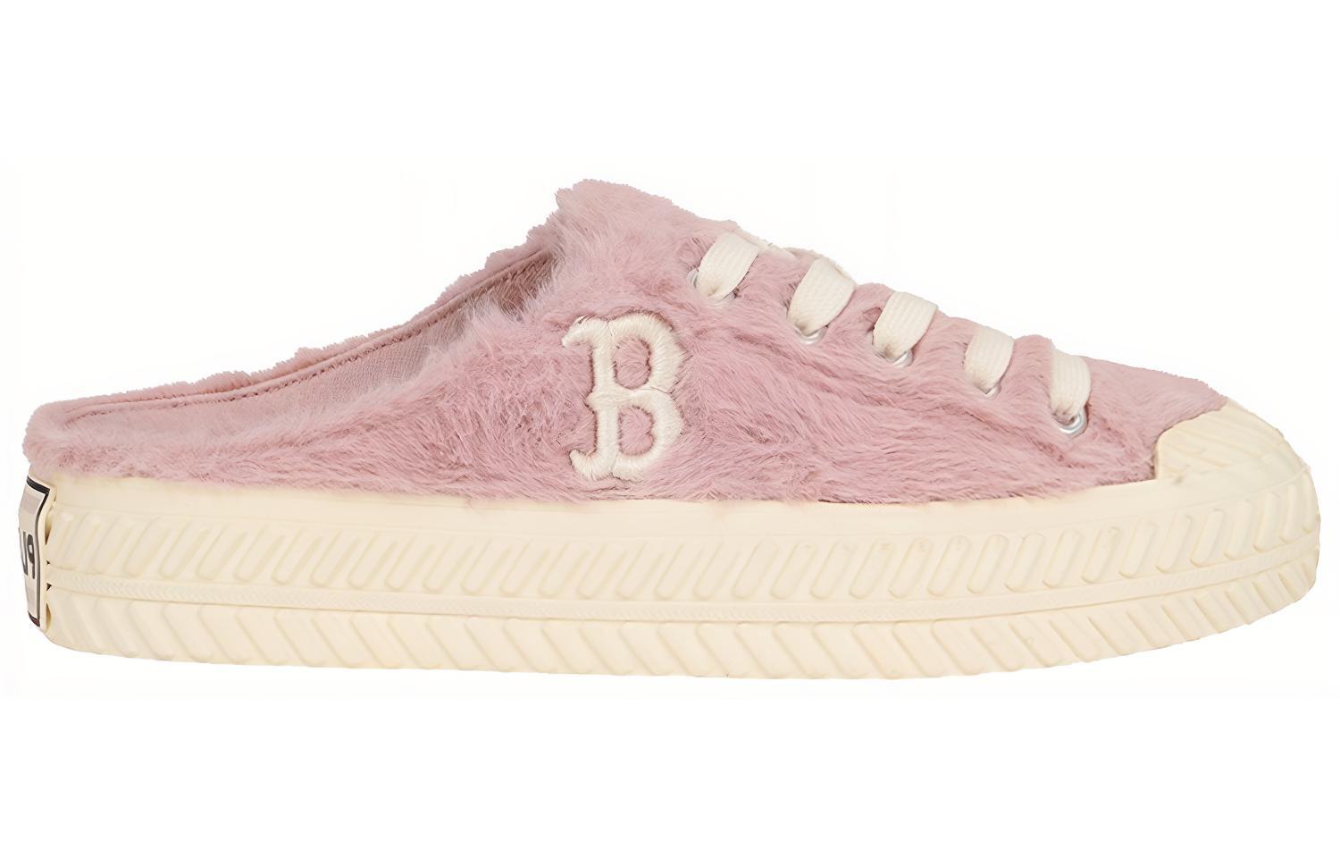 MLB Play Ball Slip-On Canvas 'Pink' 圖 2