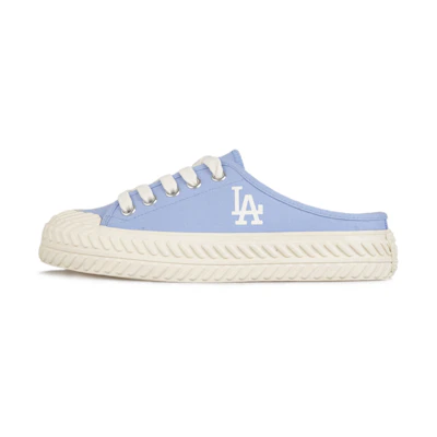 MLB Play Ball Slip-On Low 'Blue Canvas'