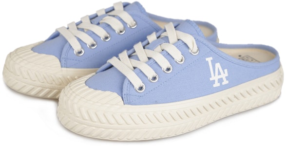 MLB Play Ball 低帮鞋"蓝色帆布" 32SHS1111-07S Lookbook MLB Play Ball 低帮鞋"蓝色帆布" 32SHS1111-07S