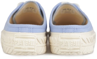MLB Play Ball Slip-On Low 'Kanvas Biru' 32SHS1111-07S Shop MLB Play Ball Slip-On Low 'Kanvas Biru' 32SHS1111-07S