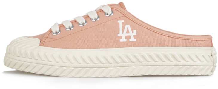 MLB樱花粉低帮帆布鞋无带款 32SHS1111-07P Buy MLB樱花粉低帮帆布鞋无带款 32SHS1111-07P