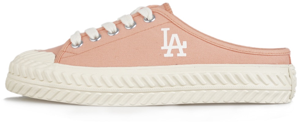 MLB Play Ball Slip-On Low Top Canvas 'Sakura Pink' 32SHS1111-07P Buy MLB Play Ball Slip-On Low Top Canvas 'Sakura Pink' 32SHS1111-07P