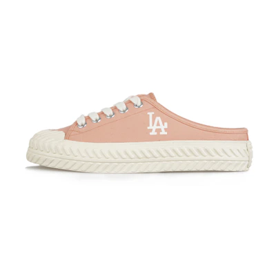 MLB Play Ball Slip-On Low Top Canvas 'Sakura Pink'