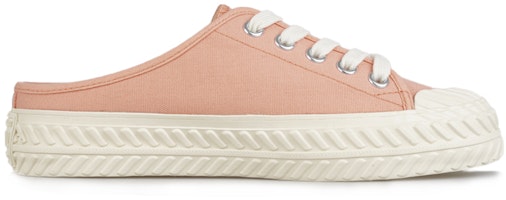 MLB Play Ball 半拖 低幫 帆布鞋 男女同款 櫻花粉 Order MLB Play Ball 半拖 低幫 帆布鞋 男女同款 櫻花粉