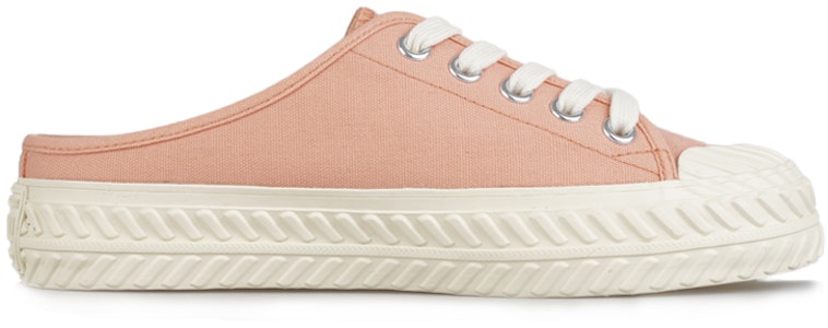 MLB樱花粉低帮帆布鞋无带款 32SHS1111-07P Order MLB樱花粉低帮帆布鞋无带款 32SHS1111-07P