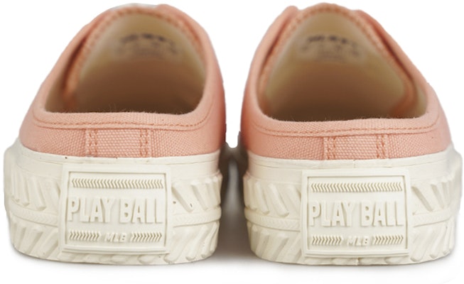 MLB Play Ball Slip-On Low Top Canvas 'Sakura Pink' 32SHS1111-07P Shop MLB Play Ball Slip-On Low Top Canvas 'Sakura Pink' 32SHS1111-07P