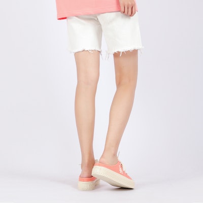 MLB Play Ball Slip-On Low Top Canvas 'Sakura Pink' 32SHS1111-07P Sizing MLB Play Ball Slip-On Low Top Canvas 'Sakura Pink' 32SHS1111-07P