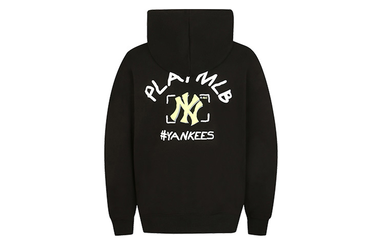 MLB Play Series Graffiti Print Unisex Black Sweatshirt - Perfect Gift Choice 31HD07011-50L 圖 2