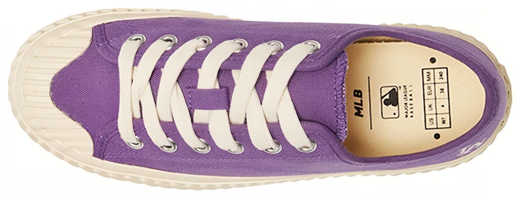 MLB 플레이볼 '퍼플 컴포트' (MLB Playball 'Purple Comfort') 3ACVVA11N-07LDD Lookbook MLB 플레이볼 '퍼플 컴포트' (MLB Playball 'Purple Comfort') 3ACVVA11N-07LDD