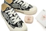 Shop MLB Playball Canvas 'Bunga Gajus Hitam dengan Kotak Fon Kepala' 3ACVVP12N-50BKSZHT