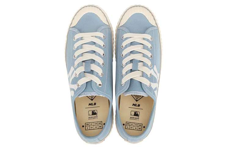 Lookbook MLB Playball Chunky 'LA Dodgers Blue' 32SHP7011-50S