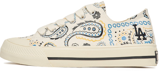 MLB低帮板鞋‘腰果花白’ 3ACVVP12N-07IVS Buy MLB低帮板鞋‘腰果花白’ 3ACVVP12N-07IVS