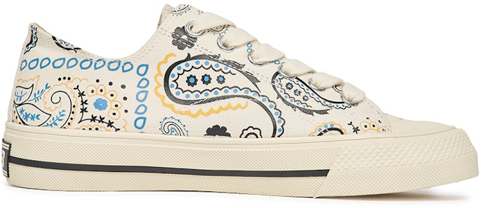 MLB低帮板鞋‘腰果花白’ 3ACVVP12N-07IVS Order MLB低帮板鞋‘腰果花白’ 3ACVVP12N-07IVS