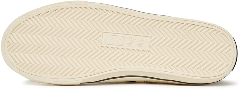 MLB低帮板鞋‘腰果花白’ 3ACVVP12N-07IVS Details for MLB低帮板鞋‘腰果花白’ 3ACVVP12N-07IVS