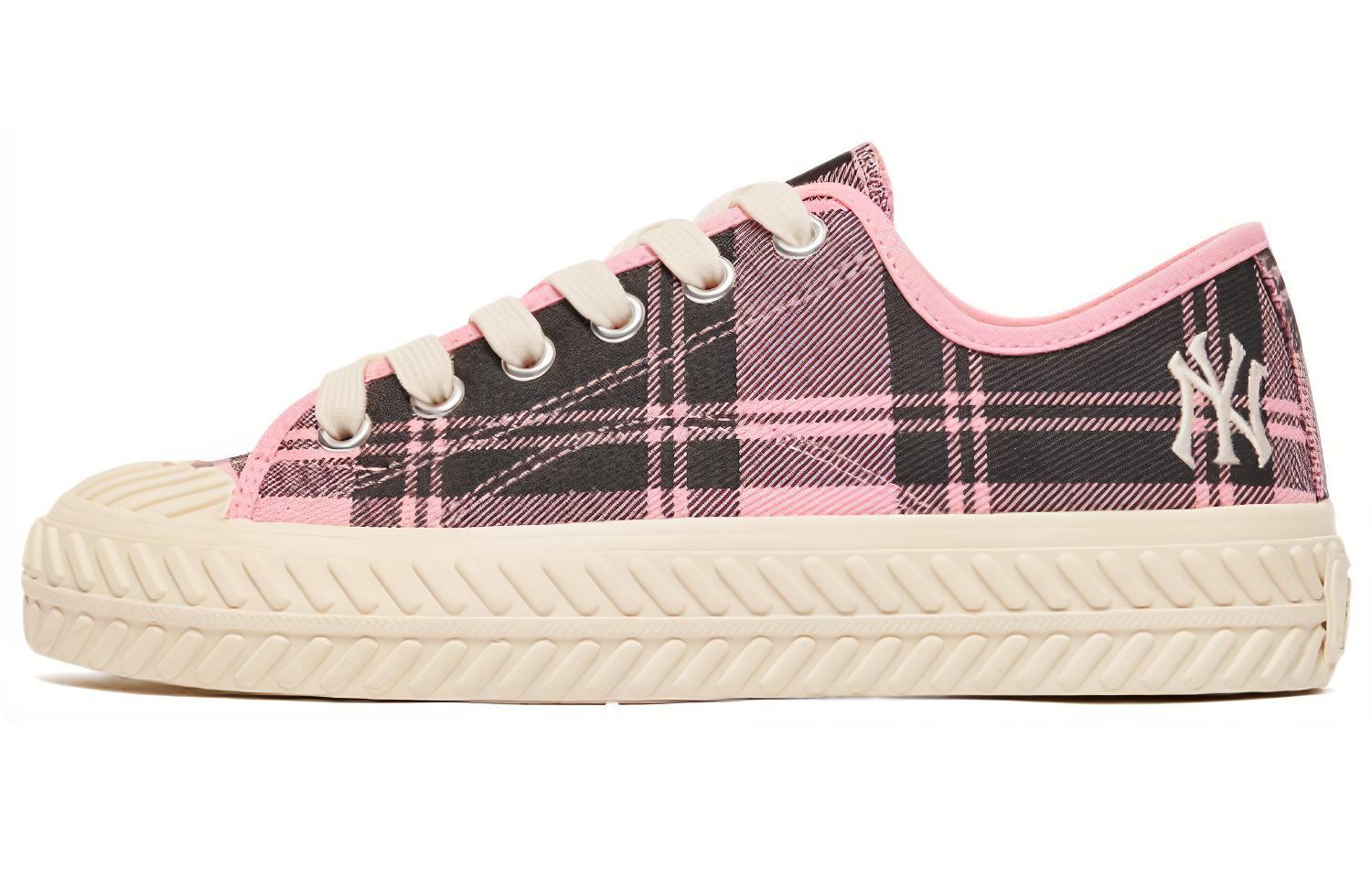 MLB Playball Low 'Pink Checkerboard' 3ACVVC21N-5OPKS