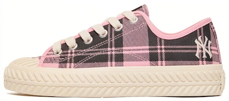 MLB Playball Low 'Pink Checkerboard' 3ACVVC21N-5OPKS MLB Playball Low 'Pink Checkerboard' 3ACVVC21N-5OPKS